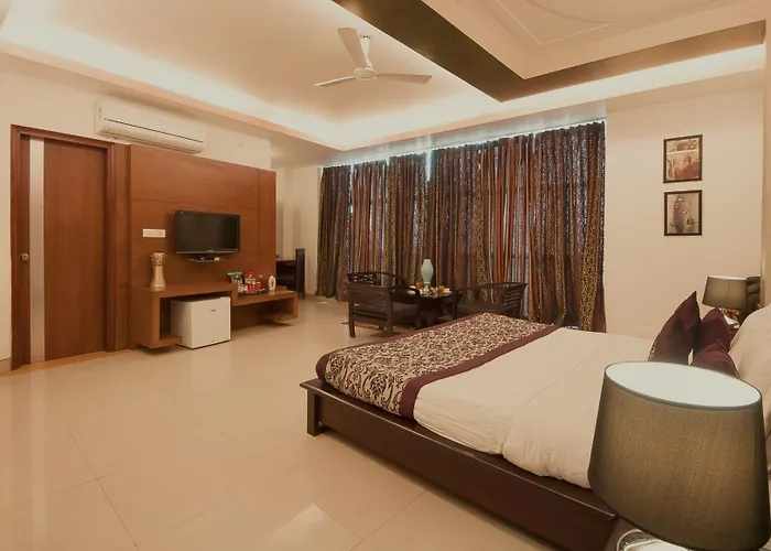 Hotel Delhi 37 New Delhi