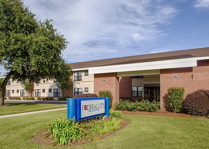 Federal City Inn & Suites Nueva Orleans