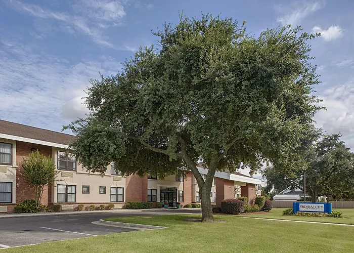 Federal City Inn & Suites Nueva Orleans