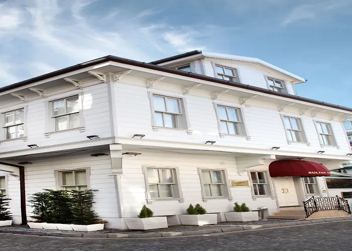 Sultan Tughra Hotel Istambul