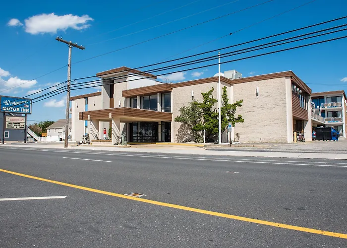 Windjammer Motor Inn Seaside Park