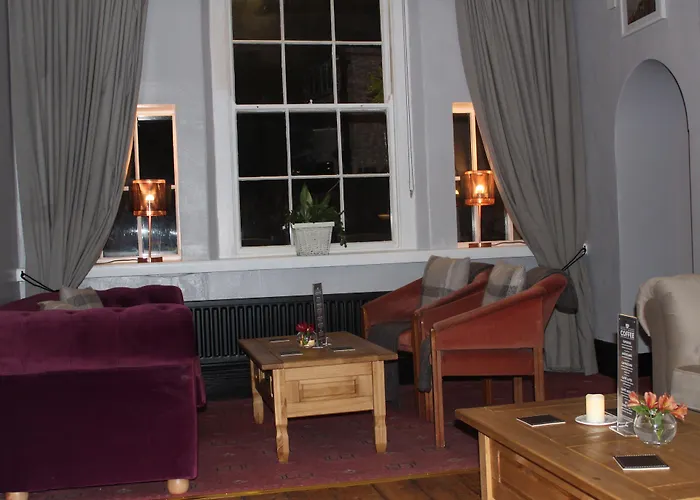 The Lorna Doone Hotel Porlock