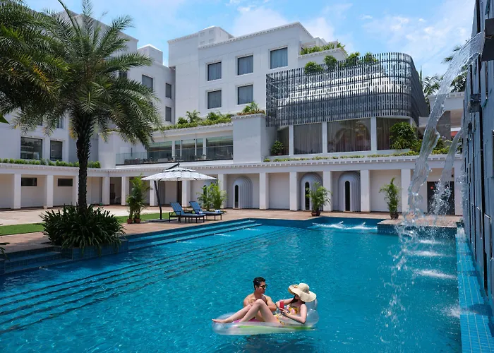 The Crown, Bhubaneswar - Ihcl Seleqtions Hotel