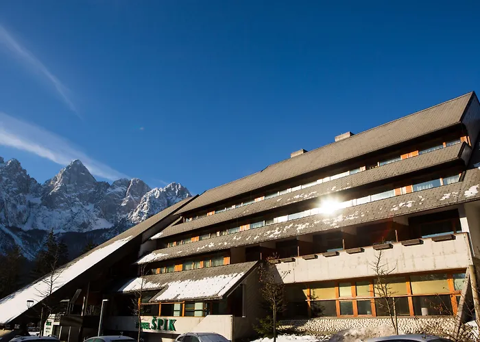 Hotel Spik Kranjska Gora