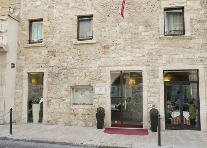 Palazzo Dei Mercanti - Dimora & Spa Ascoli Piceno
