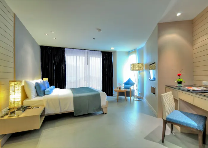 Ashlee Heights Hotel Patong