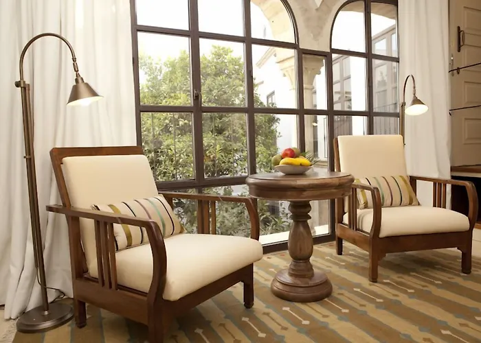 Balcon De Cordoba Hotel