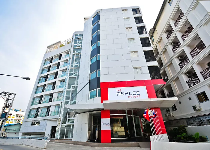 Ashlee Heights Hotel Patong