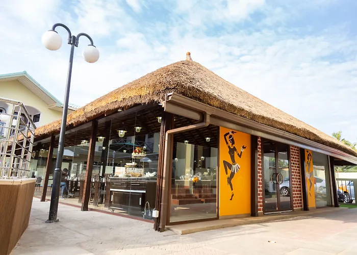 Sunlodge Hotel Accra