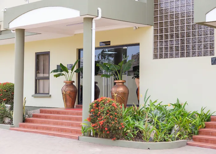 Sunlodge Hotel Accra