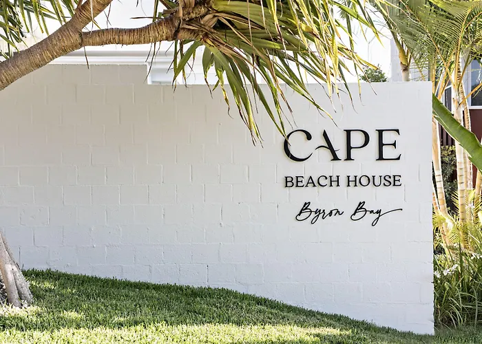 Cape Beach House Byron Bay