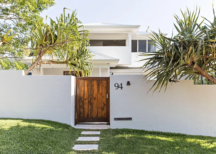 Cape Beach House Byron Bay