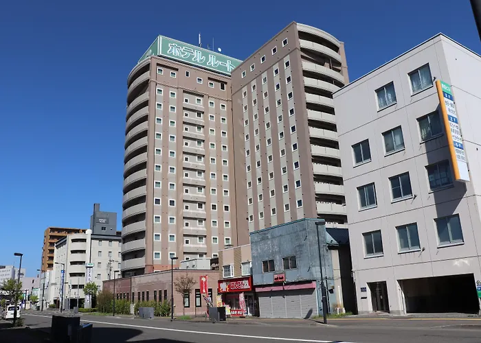 Hotel Route-Inn Chitose Ekimae