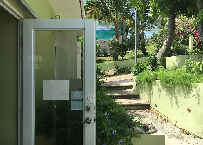 Seagate Hotel Vieques