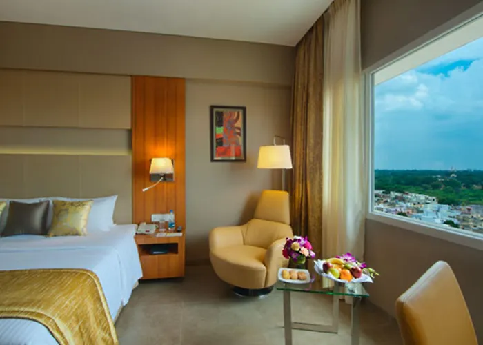 Royal Orchid Central Vadodara