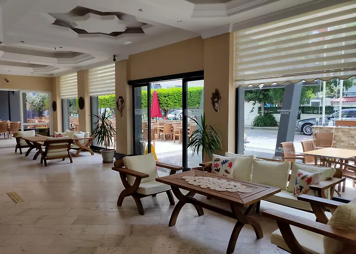 Altinersan Hotel Didim