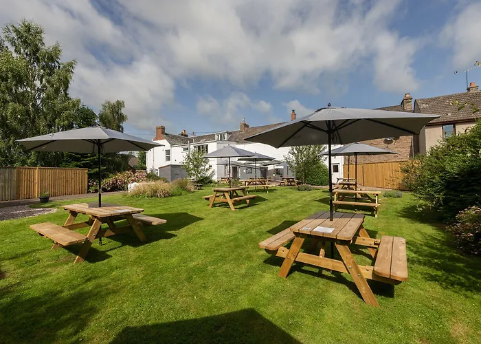 The Smiddy Haugh Hotel Auchterarder