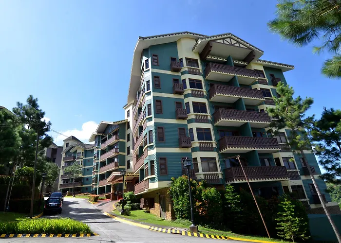 Crosswinds Resort Suites Tagaytay City
