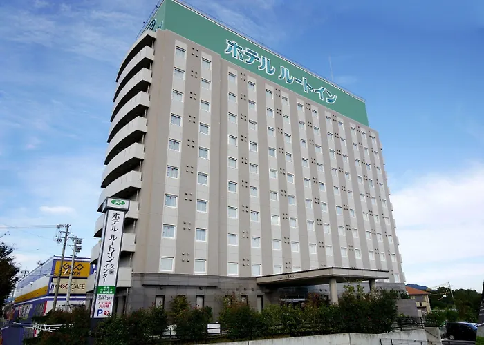 Hotel Route-Inn Hisai Inter Tsu