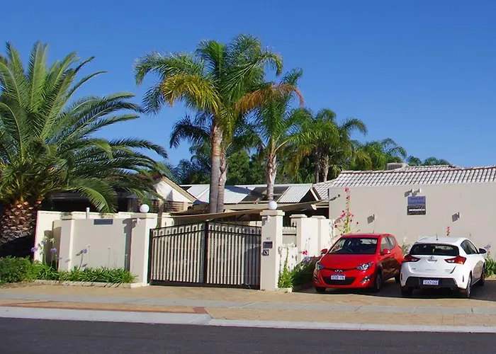 Astoria Retreat Bed & Breakfast Perth