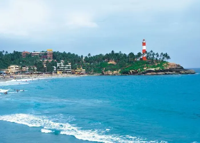 Sagara Beach Resort Kovalam