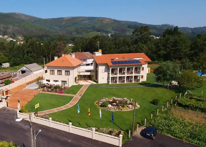 Hotel Rural Campaniola Pontevedra