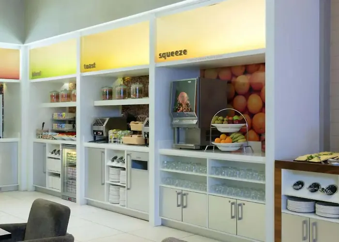 Hotel Hampton By Hilton London Croydon