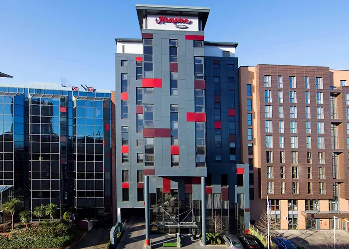 Hotel Hampton By Hilton London Croydon