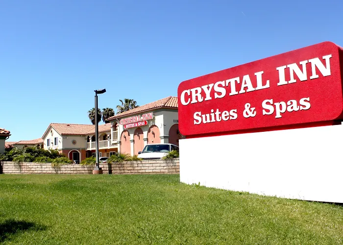 Crystal Inn Suites & Spas Inglewood