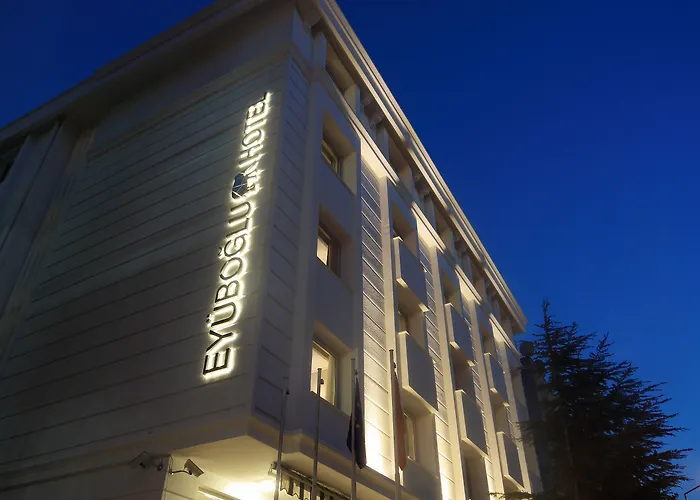 Eyuboglu Hotel Ankara