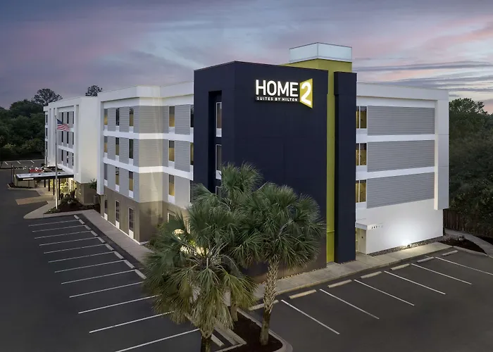 Home2 Suites By Hilton Charleston Airport Convention Center, Sc North Charleston