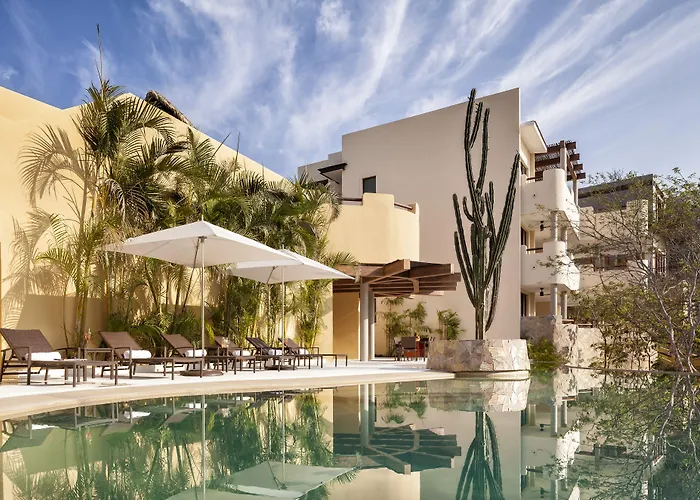 Celeste Beach Residences Huatulco Curamoria Collection Santa Cruz Huatulco