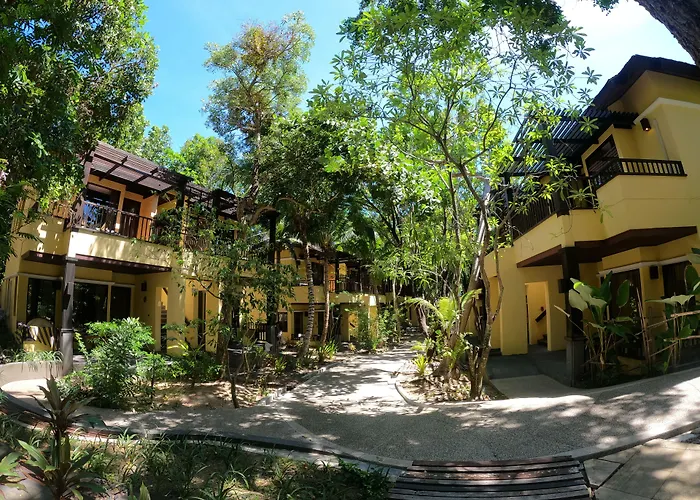 Chantaramas Beach Resort Koh Phangan Baan Khai