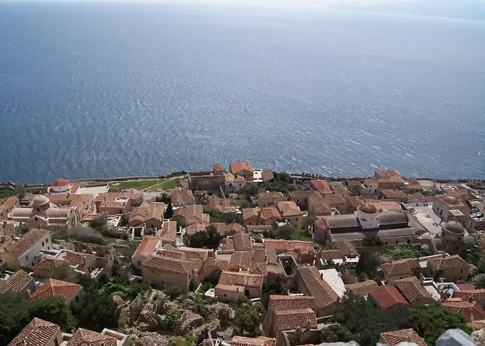 Likinia Hotel Monemvasia