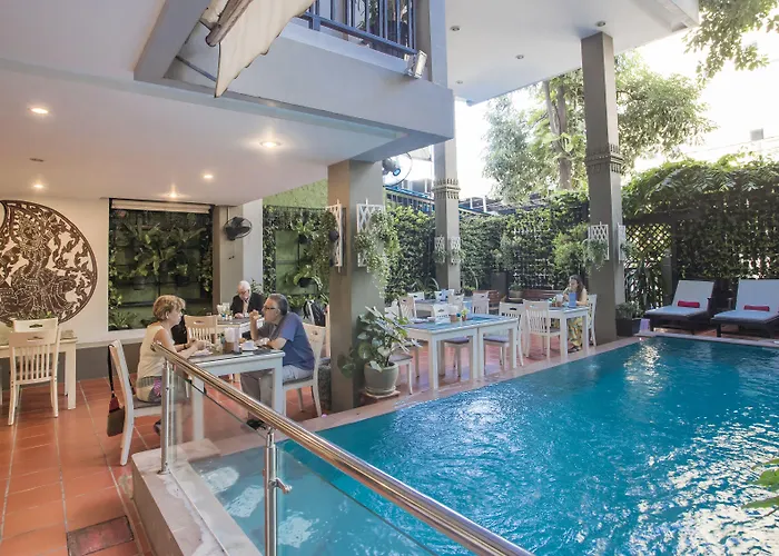 King Grand Boutique Hotel Phnom Penh