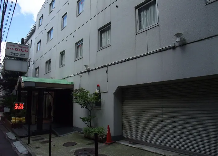 Hotel Tateshina Tokyo