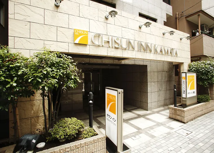 Chisun Inn Keikyu Kamata Tokyo
