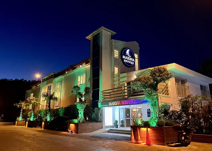 Marina Boutique Hotel Fethiye
