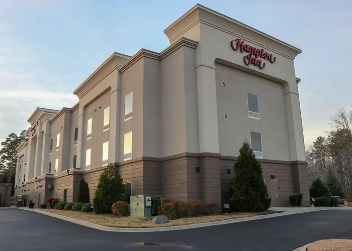 Hampton Inn Lincolnton