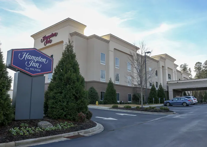 Hampton Inn Lincolnton