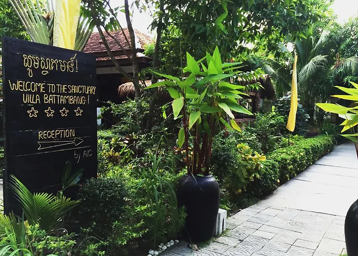 The Sanctuary Villa Battambang