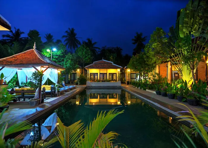 The Sanctuary Villa Battambang