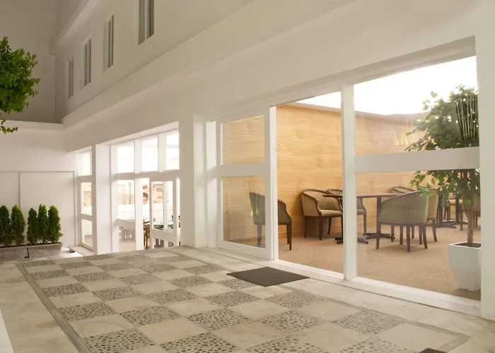 Tierra Viva Arequipa Plaza Hotel