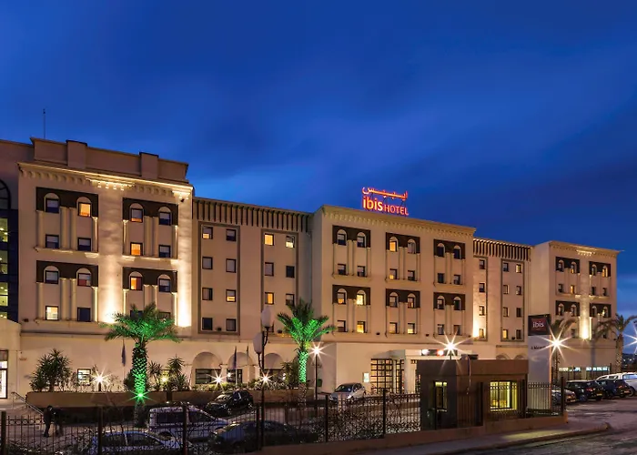 Ibis Constantine Hotel