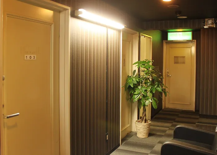 Hotel Livemax Budget Nippori Tokyo