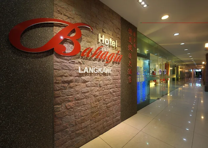 Bahagia Hotel Langkawi Kuah