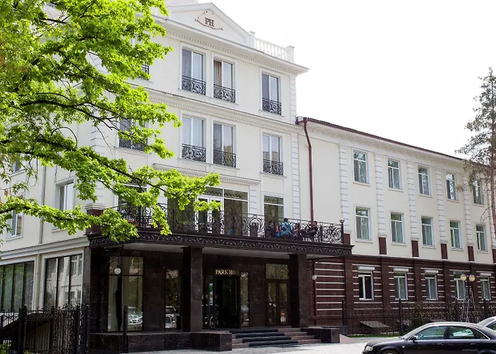 Park Hotel Bişkek