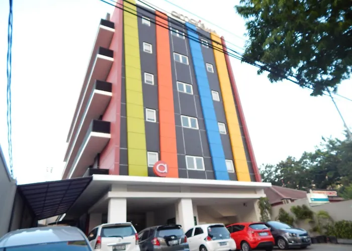 Amaris Hotel Senen Yakarta