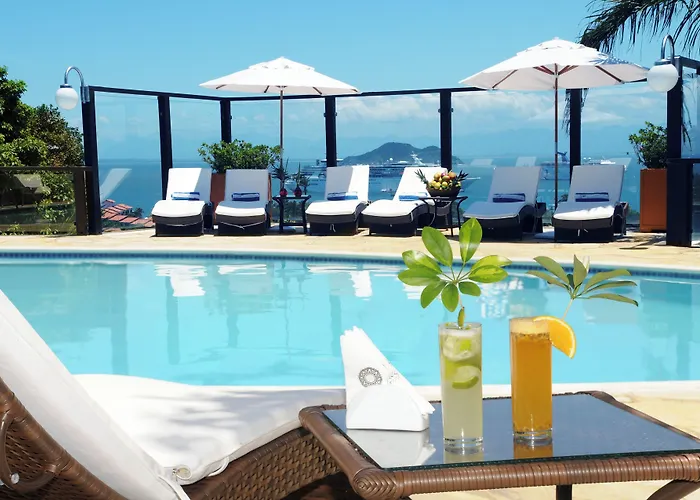 Costa Do Sol Boutique Hotel Armacao dos Buzios