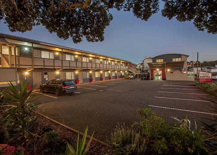Landmark Manor New Plymouth
